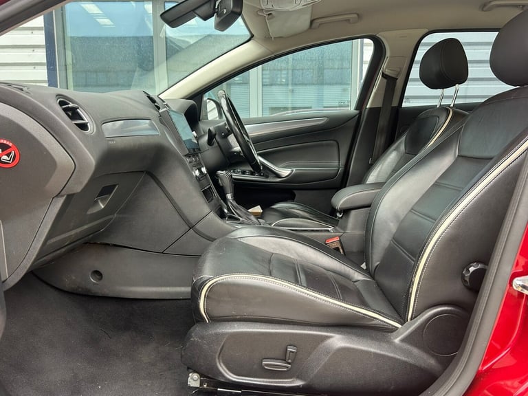 2013 Ford Mondeo 2.0 TDCi 163 Titanium X 5dr Powershift Auto Estate ESTATE Diesel Automatic