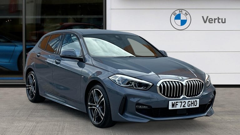 image for 2022 BMW 1 Series 118i [136] M Sport 5dr Step Auto [LCP] Petrol Hatchback Hatchback Petrol Automatic