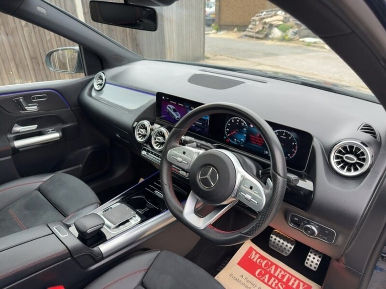 2019 Mercedes-Benz B-Class B200 AMG Line MPV Petrol Automatic