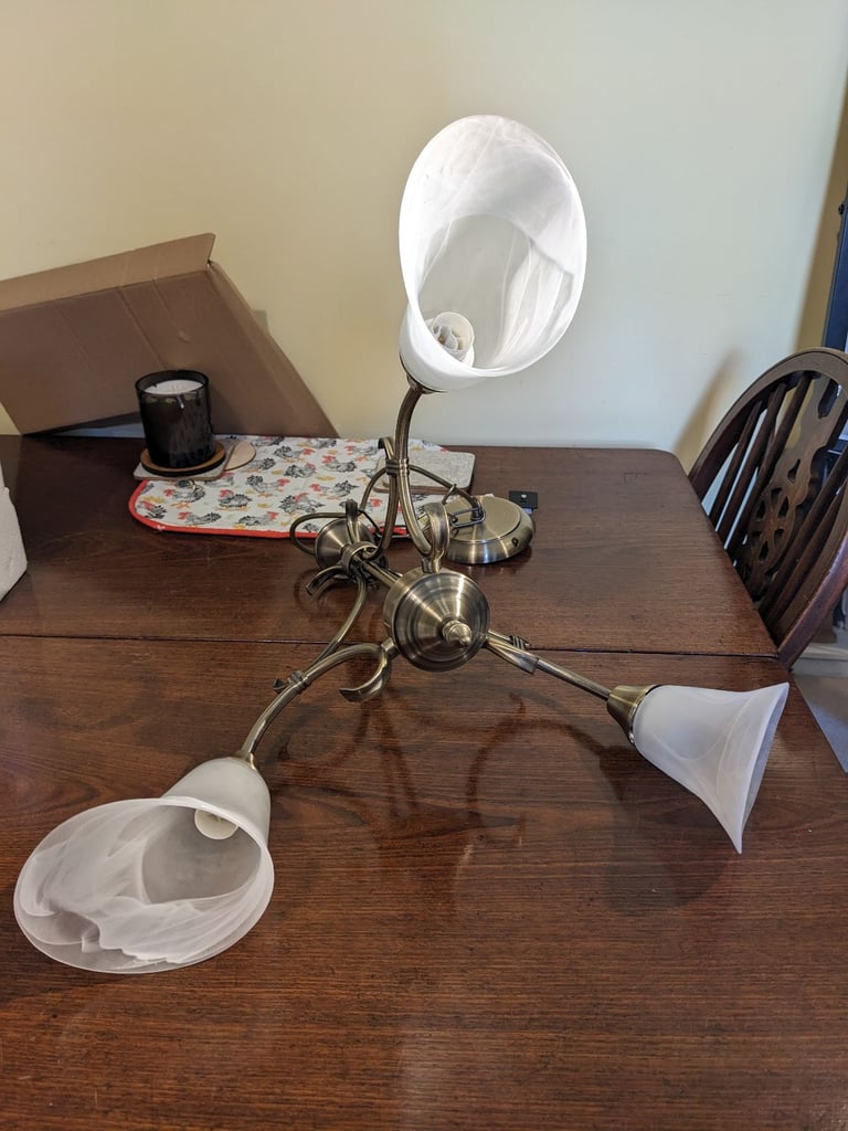 image for Endon Hardwick pendant light