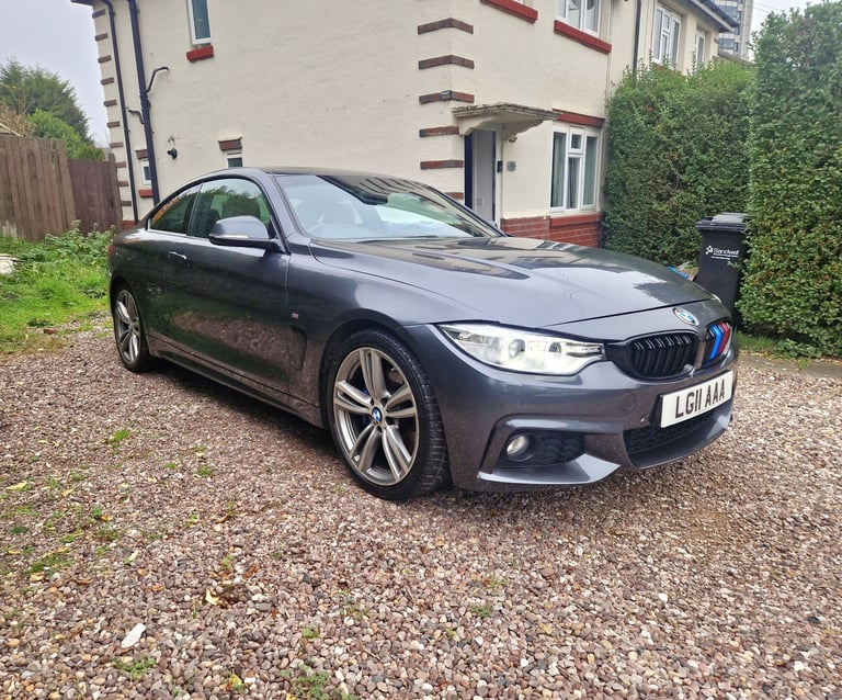 BMW, 4 SERIES, Coupe, 2015, Semi-Auto, 1995 (cc), 2 doors