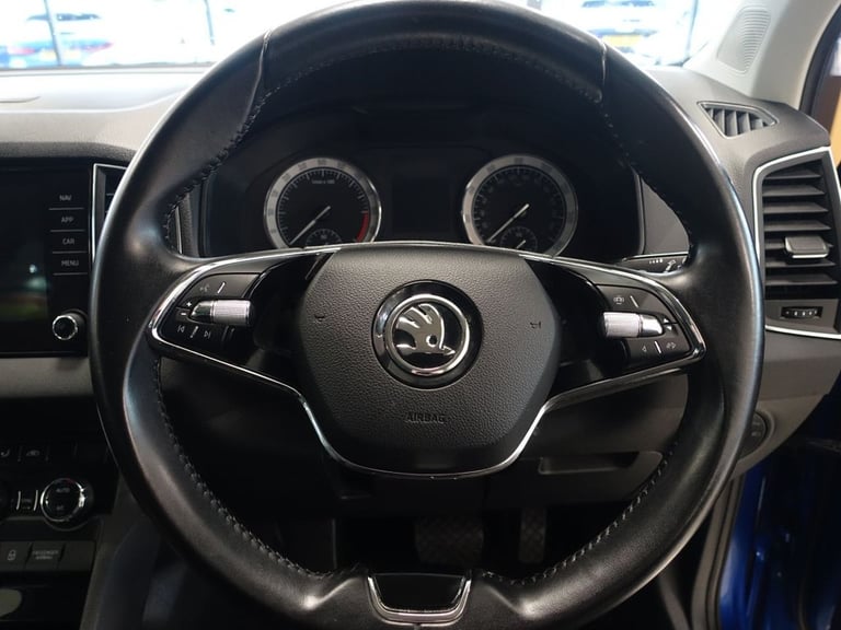 2021 Skoda Karoq 2.0 TDI SE Drive SUV 5dr Diesel DSG Euro 6 (s/s) (116 ps) ESTATE Diesel Automatic