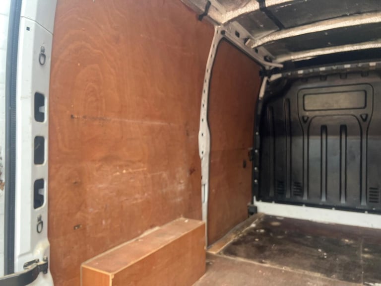 2019 Vauxhall Movano 2.3 CDTi 3500 FWD L2 H2 Euro 6 5dr PANEL VAN Diesel Manual