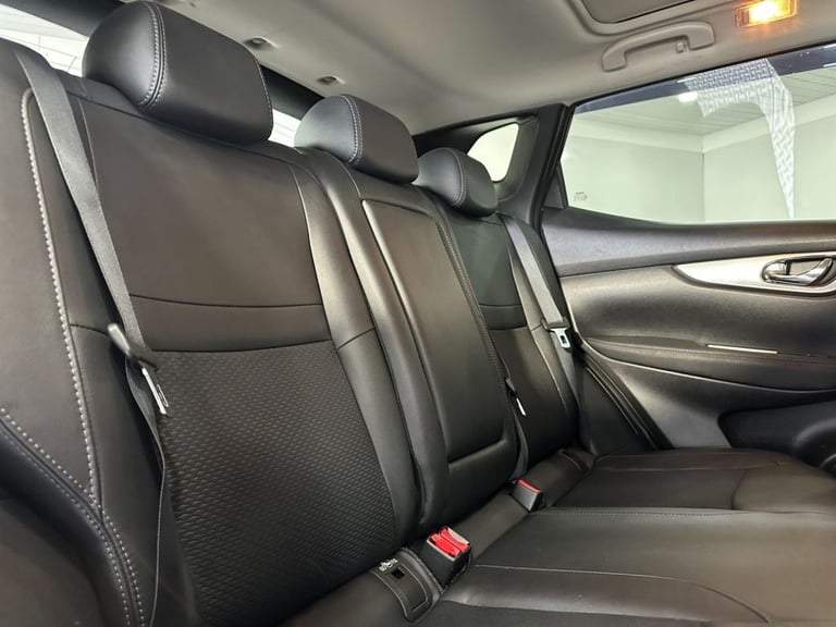 2019 Nissan Qashqai 1.5 dCi Tekna SUV 5dr Diesel Manual Euro 6 (s/s) (115 ps) HATCHBACK Diesel Ma...