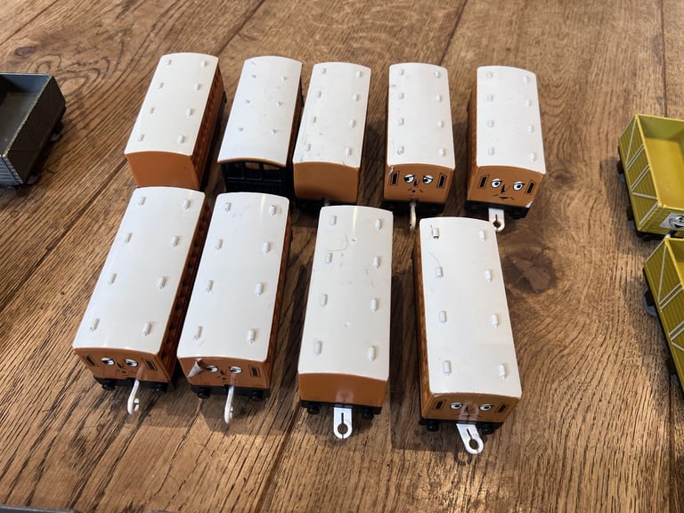 Thomas The Tank Engine - Massive Train Set