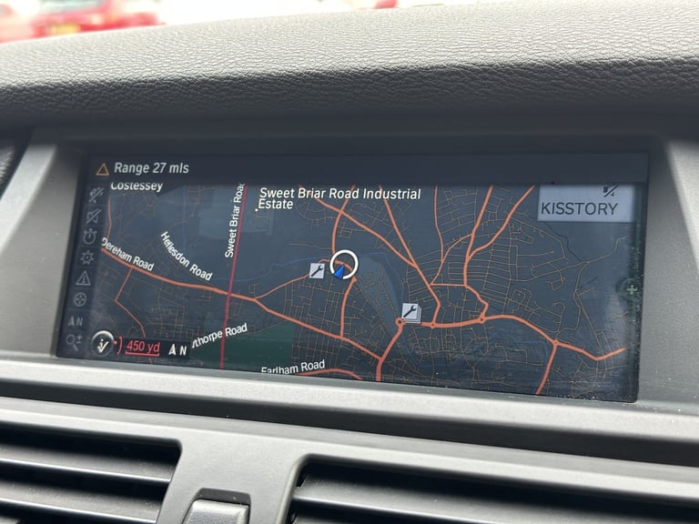 2011 BMW X6 3.0 xDrive40d Diesel Auto 4 Door Coupe White