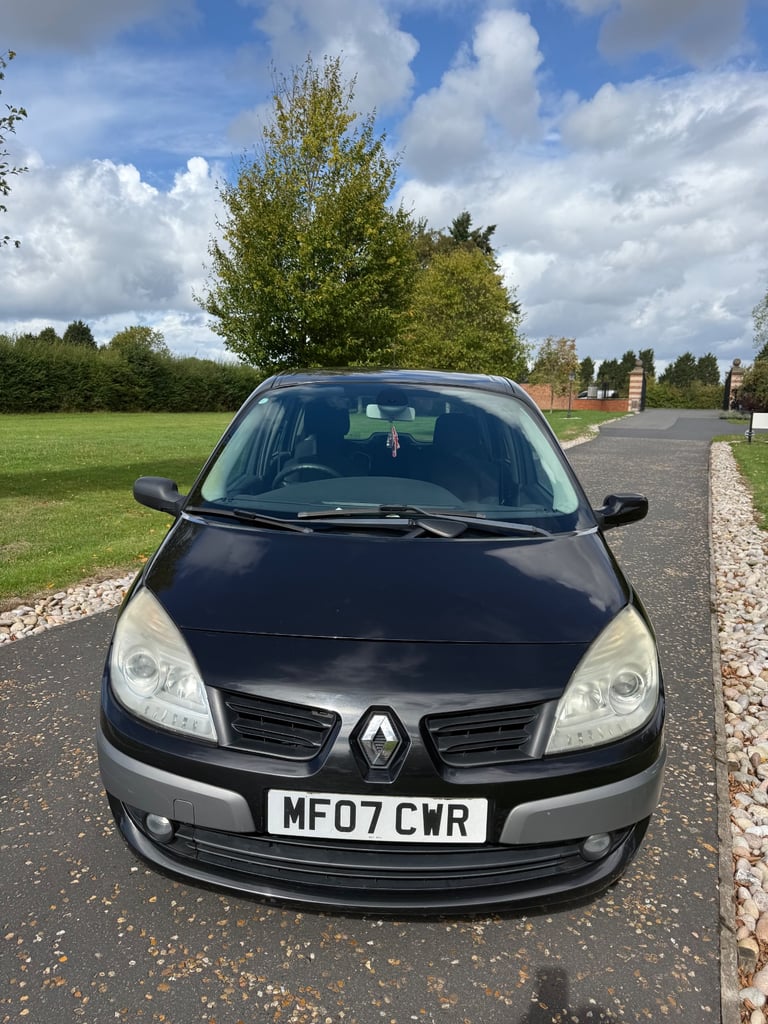 Renault, SCENIC, MPV, 2007, Manual, 1598 (cc), 5 doors