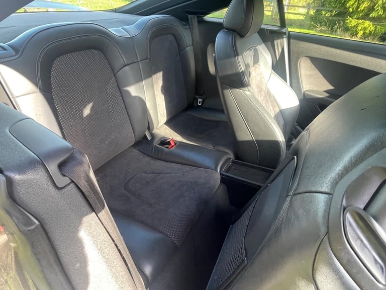 2014 Audi TT 2.0 TFSI S line S Tronic quattro Euro 5 (s/s) 3dr COUPE Petrol Automatic