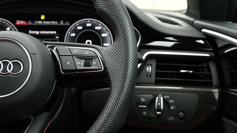 2023 Audi S5 3.0 TDI V6 Black Edition Coupe 2dr Diesel Tiptronic quattro Euro 6 (s/s) (3 Coupe Di...