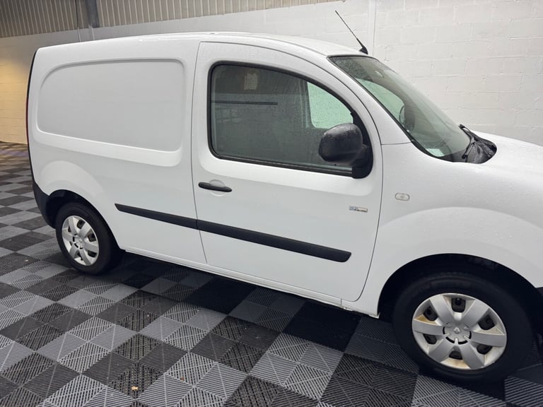 2019 Renault Kangoo ML20 44kW 33kWh Business i-Van Auto PANEL VAN Electric Automatic