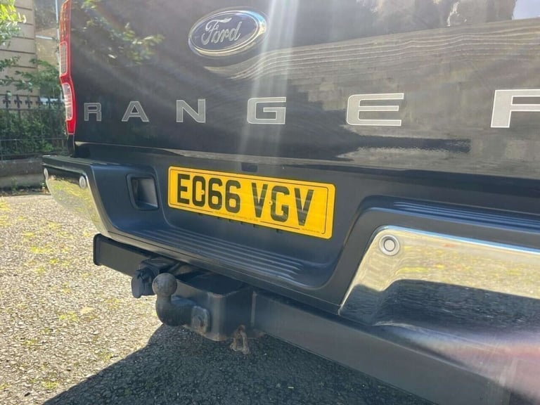 2016 Ford Ranger Pick Up Double Cab Limited 2 3.2 TDCi 200 Auto PICK UP DIESEL Automatic