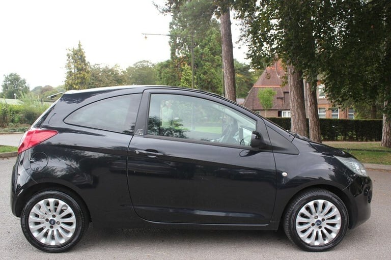 Ford Ka ZETEC