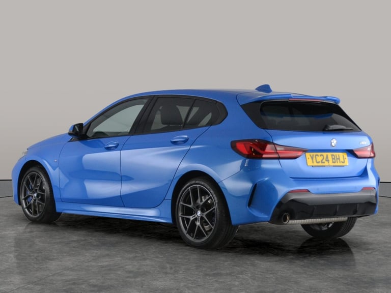 2024 BMW 1 Series 118i [136] M Sport 5dr Step Auto [LCP] HATCHBACK PETROL Automatic
