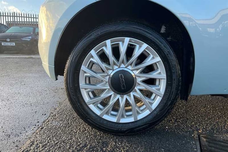 2023 Fiat 500 1.0 MHEV Dolcevita Hatchback 3dr Petrol Manual Euro 6 (s/s) (70 bhp) Hatchback Petr...