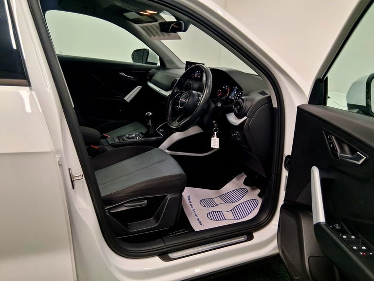 2018 Audi Q2 1.6 TDI SE 5dr ESTATE Diesel Manual