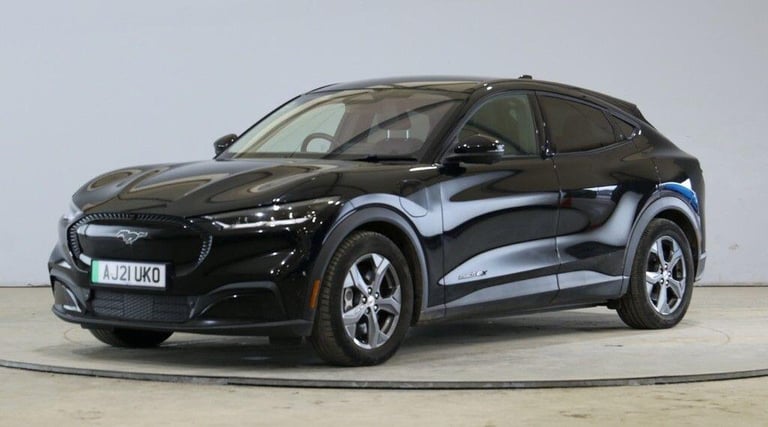 2021 Ford Mustang Mach-E Extended Range 91kWh Premium SUV 5dr Electric Automatic (294 ps) HATCHBA...