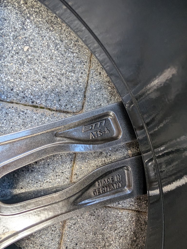 Genuine BMW 373M Sport 20″ inch Twin Spoke Alloy Wheels