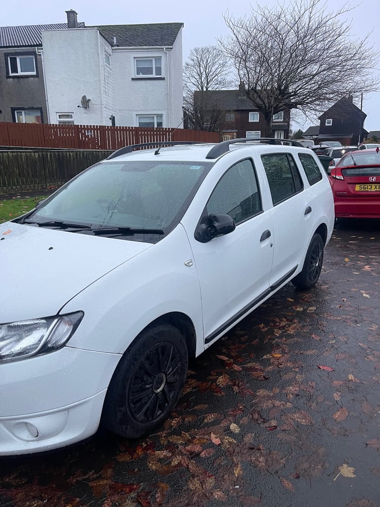 Dacia, LOGAN, Estate, 2016, Manual, 1461 (cc), 5 doors
