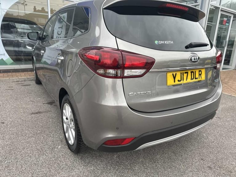2017 Kia Carens 1.7 CRDi ISG 2 5dr Manual MPV Diesel Manual