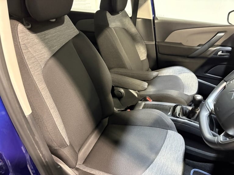 2017 67 CITROEN C4 PICASSO 1.2 PURETECH TOUCH EDITION MPV 5DR PETROL MANUAL EURO