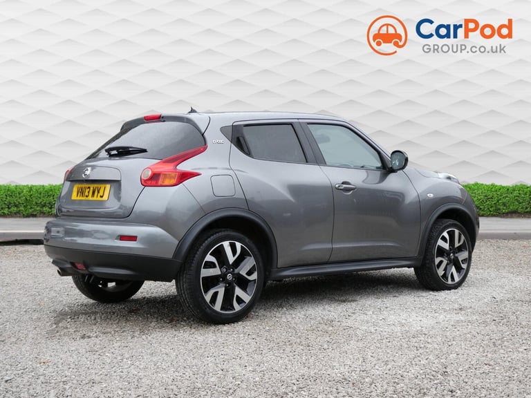 1.6 N-Tec 5dr *7 SERVICES +SATNAV +REV CAM +CRUISE +BTOOTH +2 KEYS*