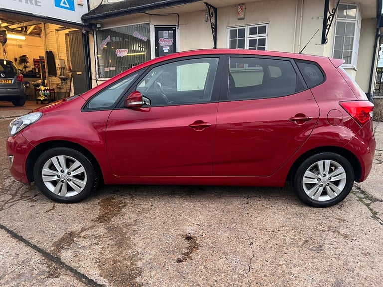 2011 Hyundai Ix20 1.6 Style 5dr Auto MPV PETROL Automatic