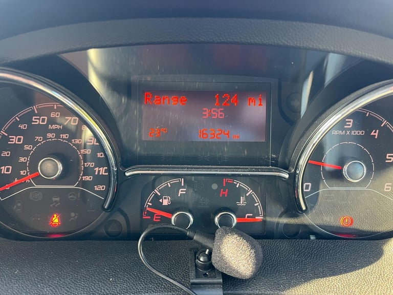 2019 Fiat V-Line 540 SE MOTORHOME Diesel Manual