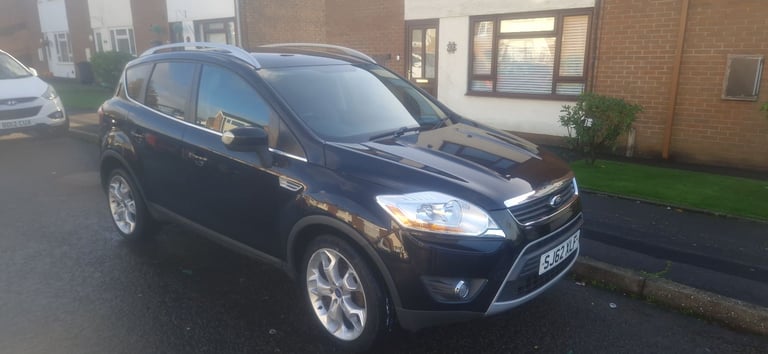 Ford, KUGA, Estate, 2012, Manual, 1997 (cc), 5 doors