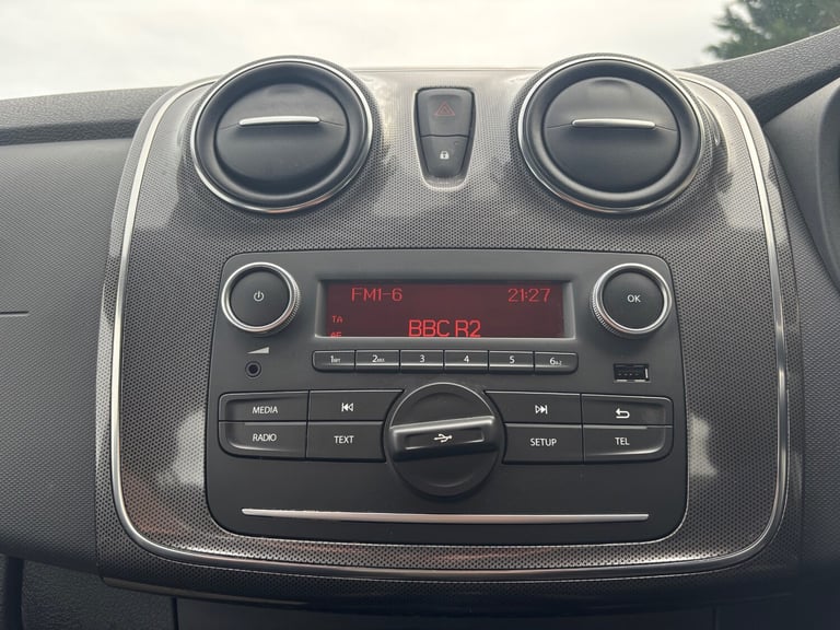 2018 Dacia Sandero Stepway 1.5 dCi Ambiance 5dr HATCHBACK Diesel Manual