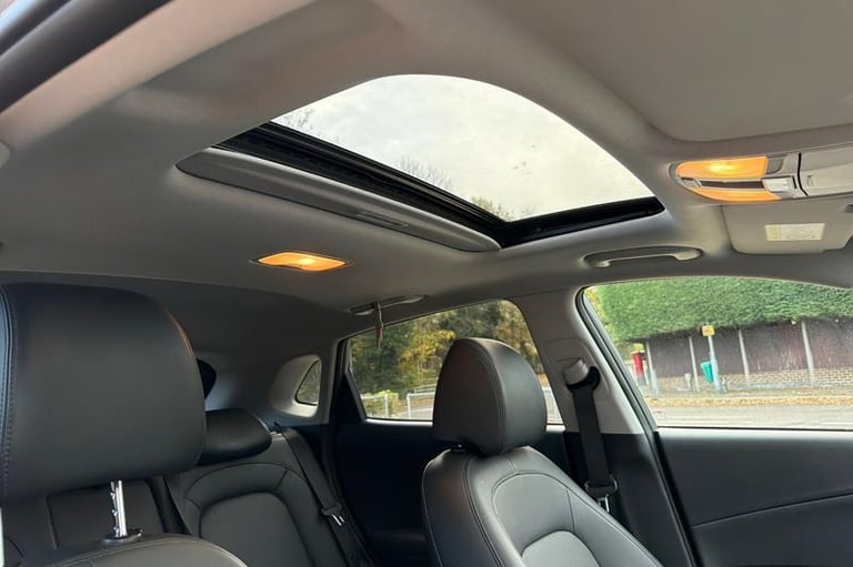 2022 Hyundai KONA 1.6 GDi Hybrid Ultimate 5dr DCT HATCHBACK PETROL/ELECTRIC Automatic