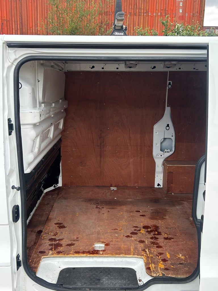 2021 Renault Trafic 2.0 dCi ENERGY 30 Business SWB Standard Roof Euro 6 (s/s) 5dr PANEL VAN Diese...