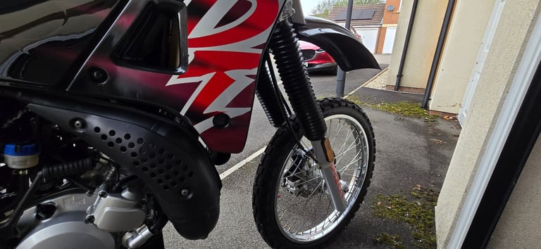 Yamaha, 1997, 125 (cc)