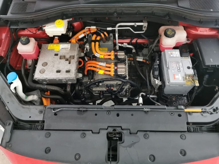 2021 MG MG ZS 105kW Exclusive EV 45kWh 5dr Auto HATCHBACK ELECTRIC Automatic