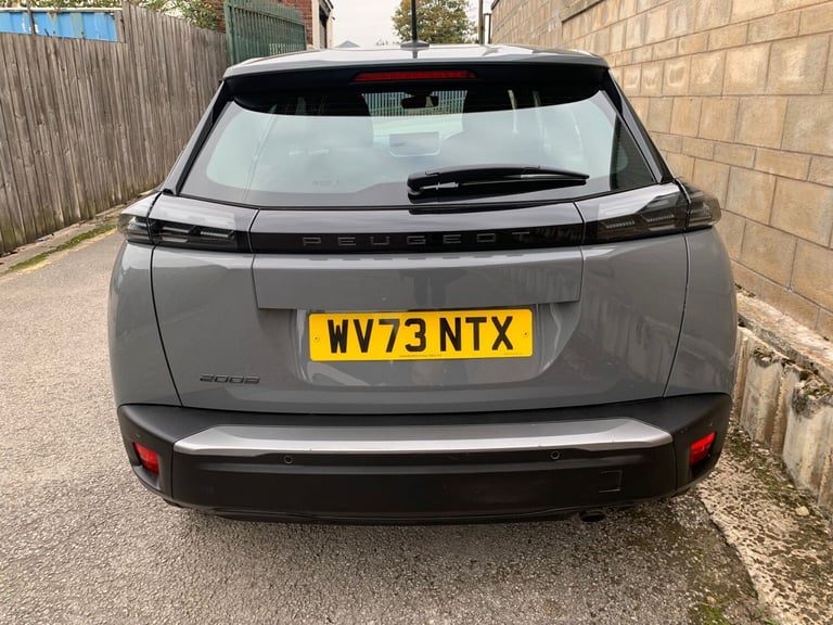 PEUGEOT 2008 1.2 PureTech Active 24,578 MILES 2023