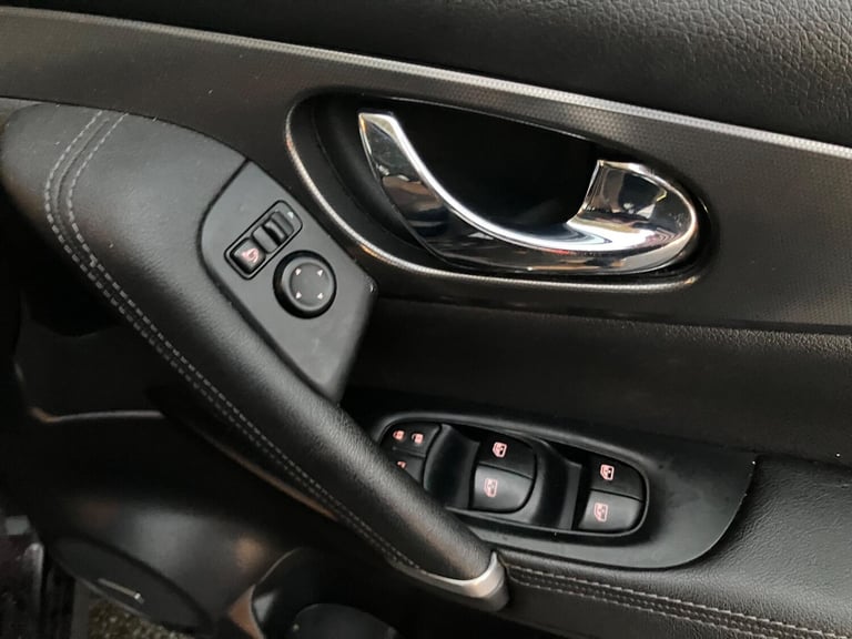 2018 Nissan Qashqai 1.2 DIG-T Tekna Euro 6 (s/s) 5dr HATCHBACK Petrol Manual