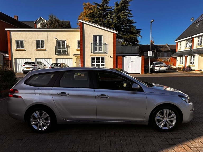 2017 Peugeot 308 SW 1.6 BlueHDi Active Euro 6 (s/s) 5dr ESTATE Diesel Manual