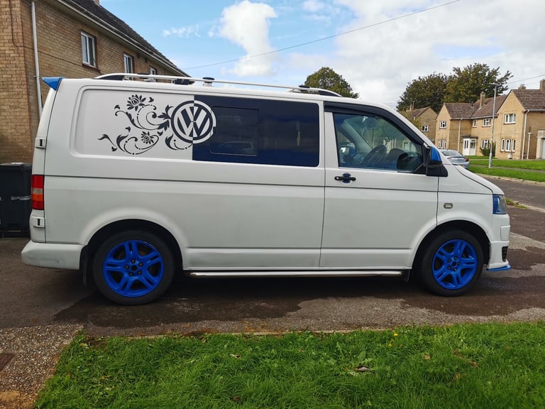 Volkswagen Camper T5.1 2012