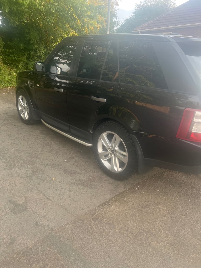 Land Rover, RANGE ROVER SPORT, Estate, 2009, Other, 3630 (cc), 5 doors