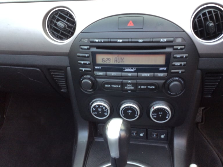 2009 Mazda MX-5 2.0i 2dr Powershift CONVERTIBLE Petrol Automatic