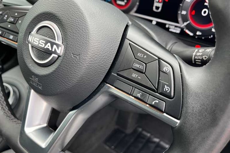 2025 Nissan Juke 1.6 HYBRID N-CONNECTA 5DR AUTO Hatchback Hybrid Automatic