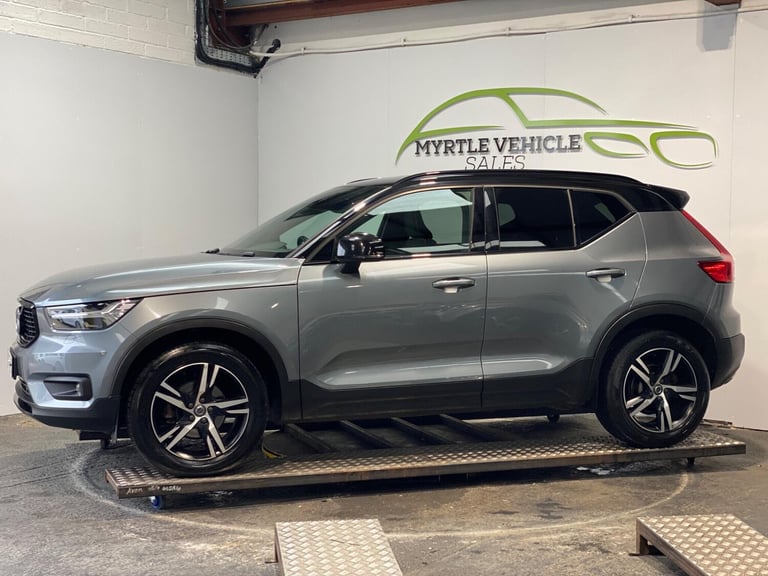  Volvo XC40 2.0 D3 R-Design Auto Euro 6 (s/s) 5dr Diesel Automatic