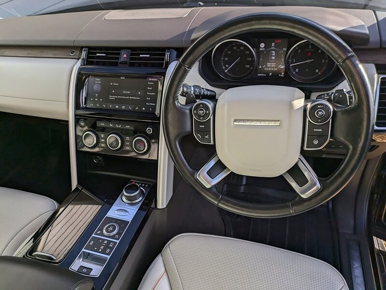 2017 Land Rover Discovery 3.0 TD6 HSE Luxury 5dr Auto ESTATE DIESEL Automatic