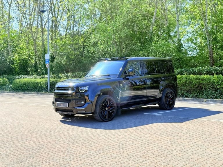 2020 Land Rover Defender 2.0 SD4 SE SUV 5dr Diesel Auto 4WD Euro 6 (s/s) (240 ps) ESTATE Diesel A...