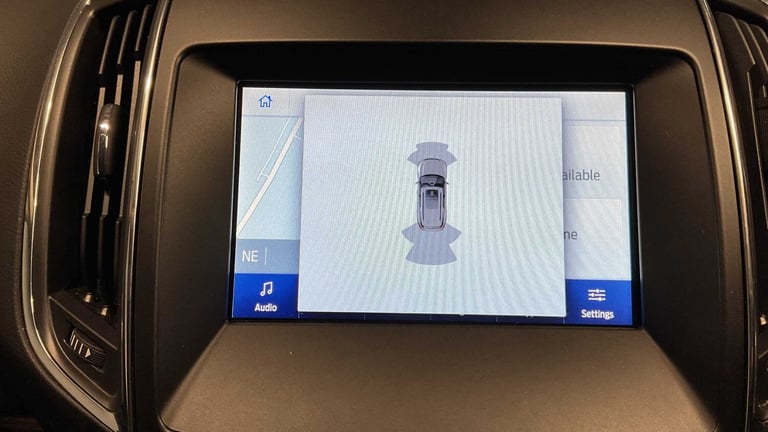 2022 Ford S-Max 2.0 EcoBlue Titanium 5dr Auto Estate Diesel Automatic