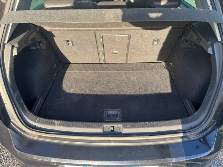 2013 Volkswagen Golf (63) GT TDI 150 2.0 6 SPEED MANUAL 5 DOOR HATCHBACK LEATHER INTERIOR HATCHBA...