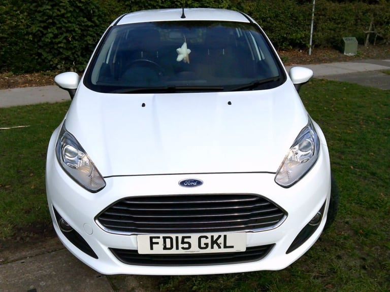 Ford Fiesta 1.25 82 Zetec 5dr Petrol