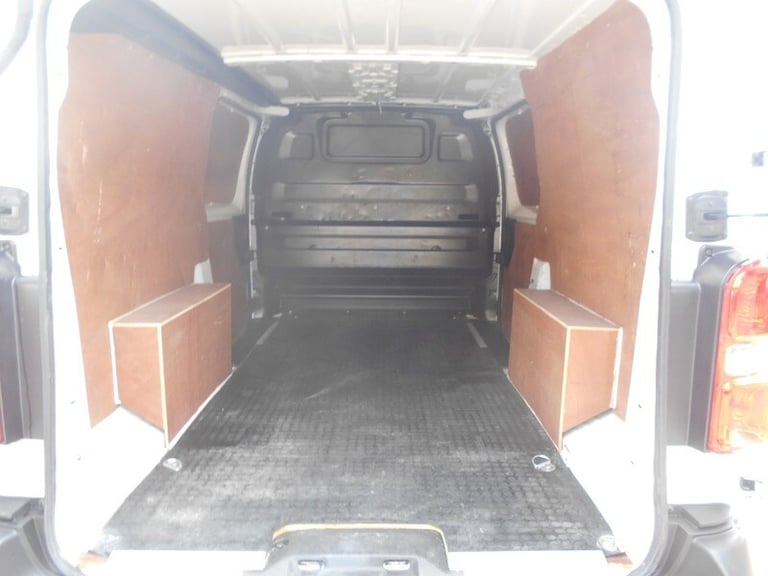 Vauxhall Vivaro 2022 L2H1 F3100 DYNAMIC S/S NO VAT