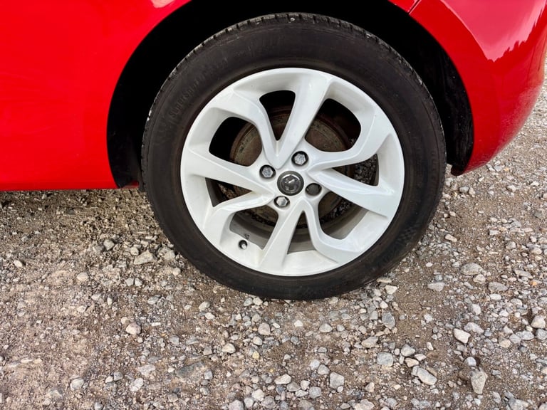 2016 Vauxhall Corsa 1.2 Sting 3dr HATCHBACK Petrol Manual