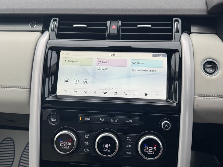 2019 Land Rover Discovery 2.0 SD4 HSE SUV 5dr Diesel Auto 4WD Euro 6 (s/s) (240 ps) ESTATE Diesel...