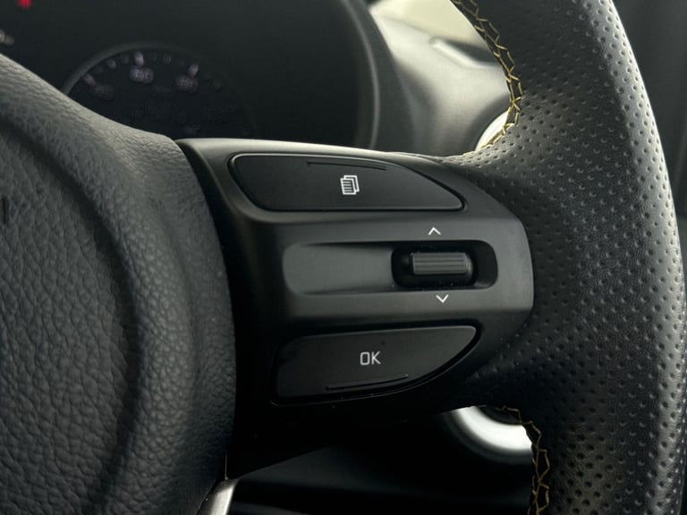 2022 Kia Picanto 1.0 X-Line 5dr Auto Hatchback PETROL Automatic